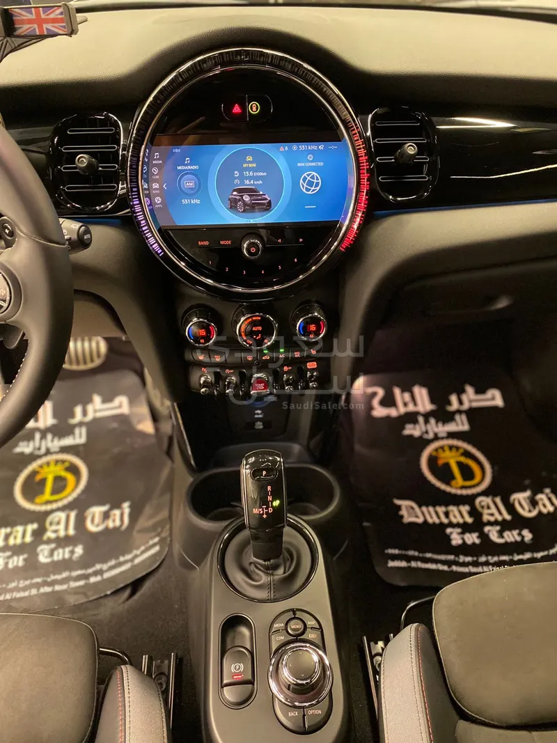 2023 Mini Cooper John Cooper Works