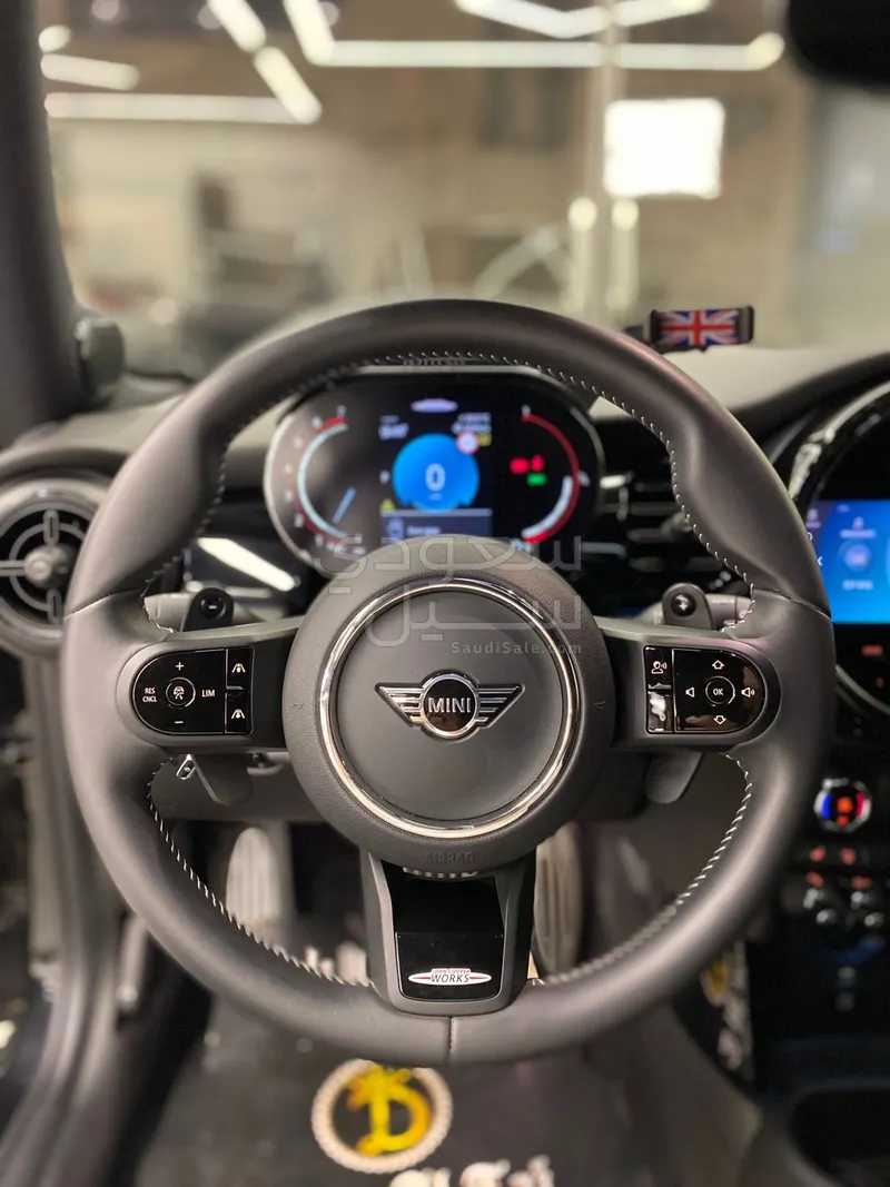 2023 Mini Cooper John Cooper Works