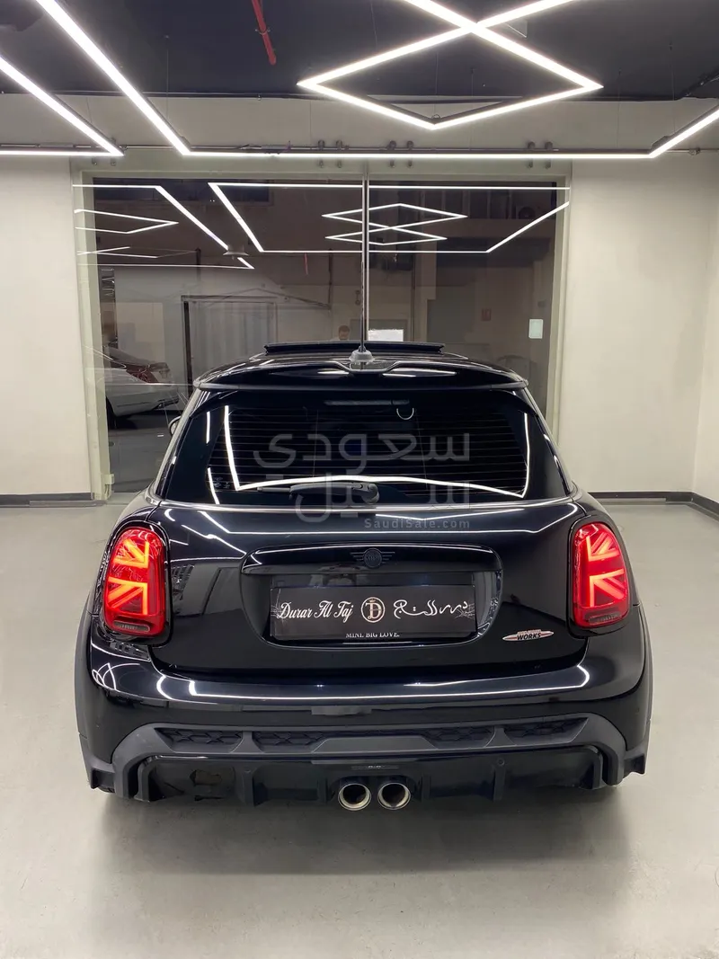 2023 Mini Cooper John Cooper Works
