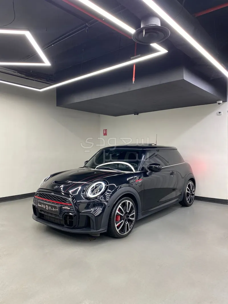 2023 Mini Cooper John Cooper Works
