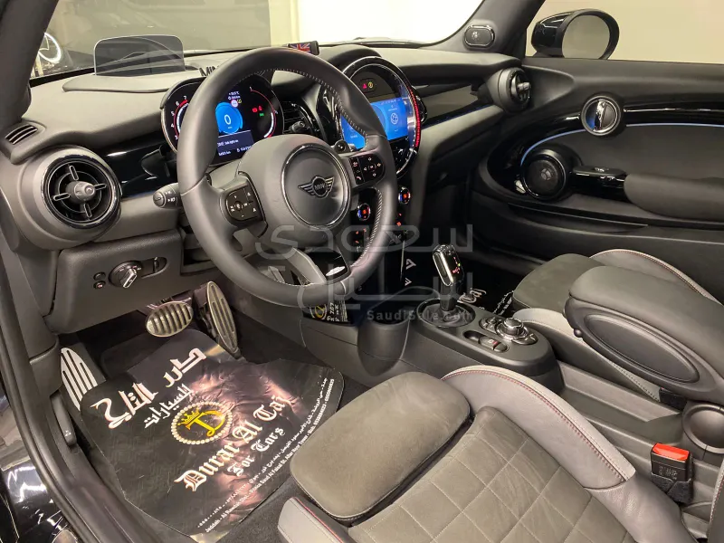 2023 Mini Cooper John Cooper Works