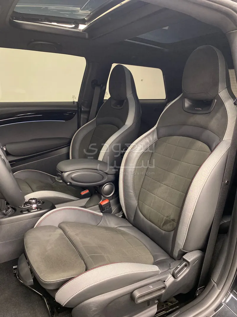 2023 Mini Cooper John Cooper Works