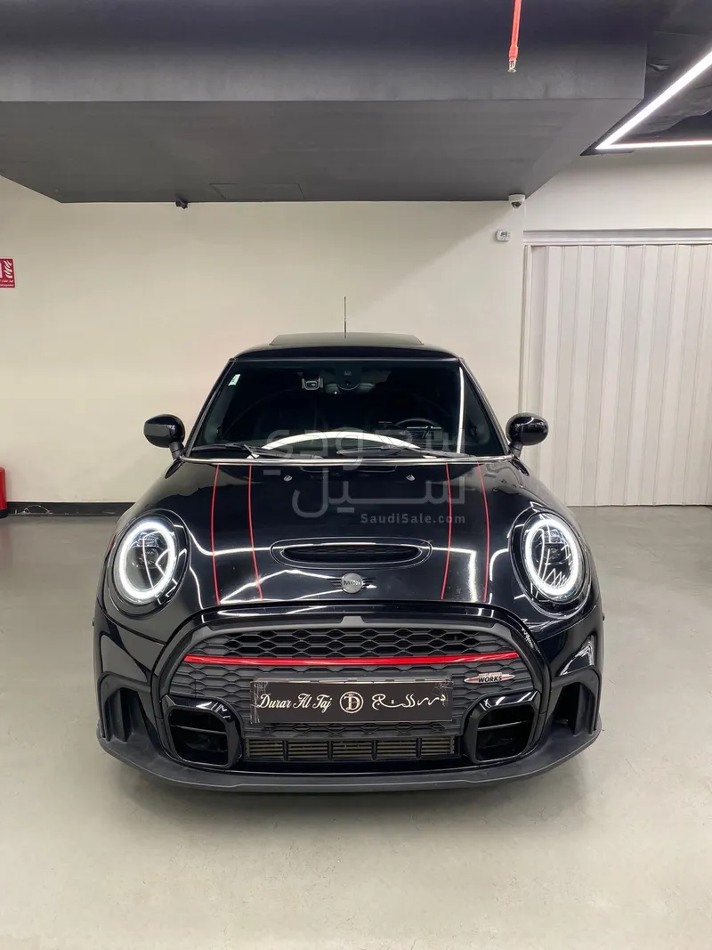 2023 Mini Cooper John Cooper Works