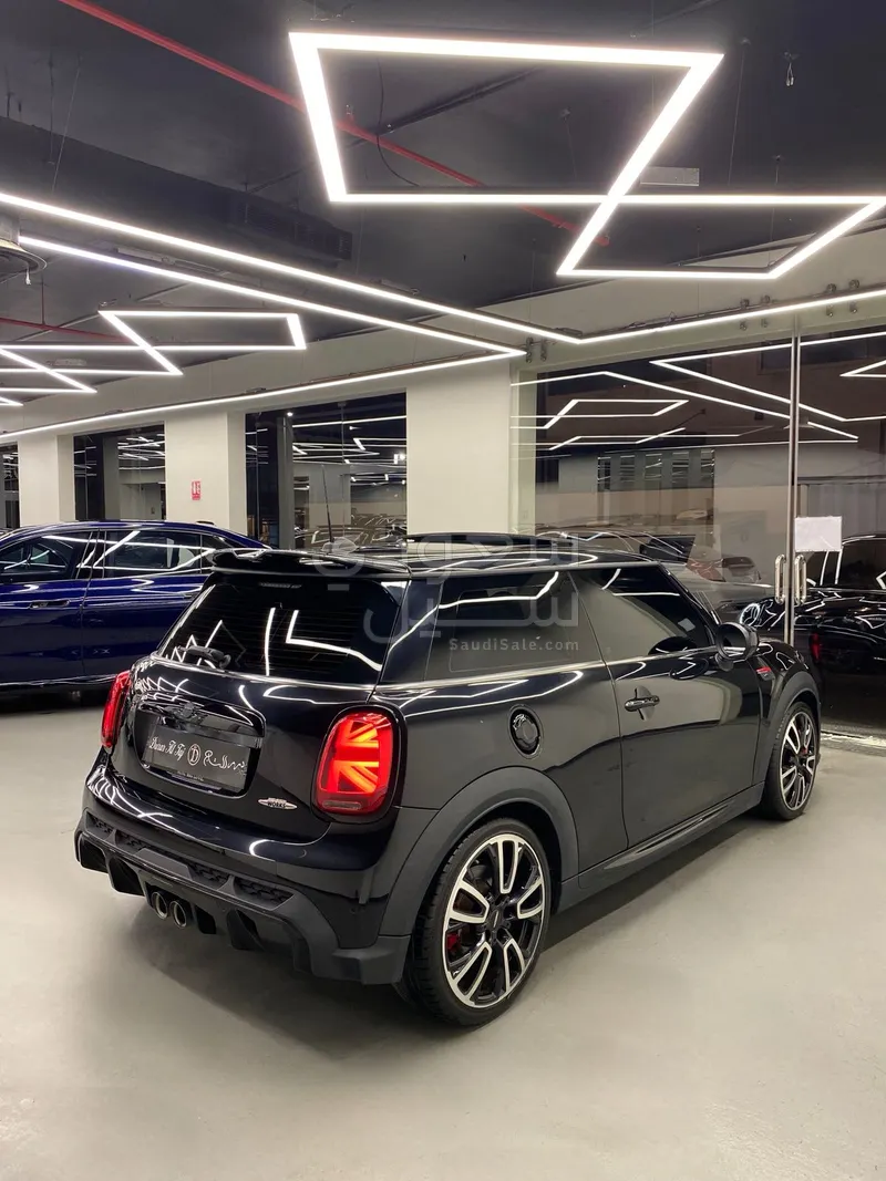 2023 Mini Cooper John Cooper Works