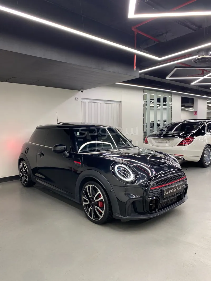 2023 Mini Cooper John Cooper Works