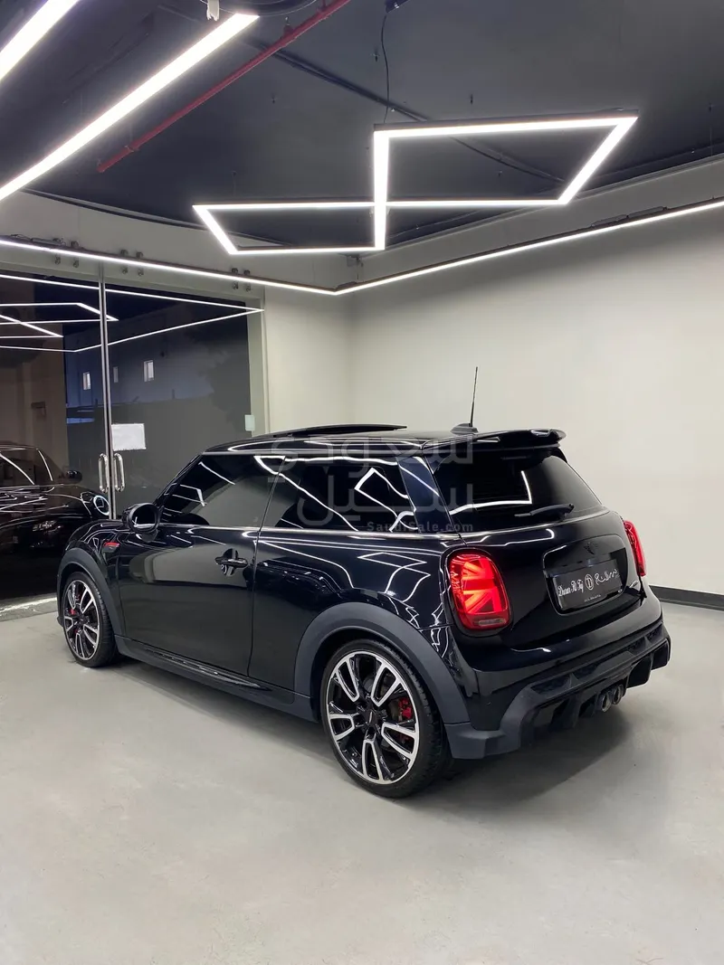 2023 Mini Cooper John Cooper Works