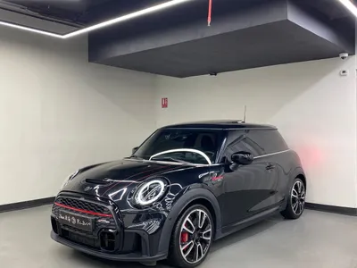 2023 Mini Cooper John Cooper Works