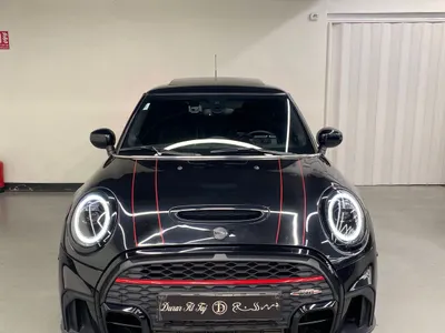 2023 Mini Cooper John Cooper Works