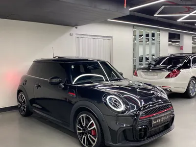 2023 Mini Cooper John Cooper Works