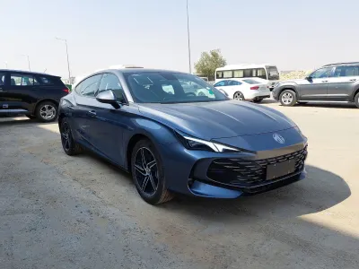 2025 ام جي ام جي 7