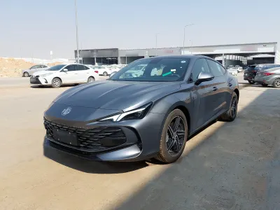 2025 ام جي ام جي 7