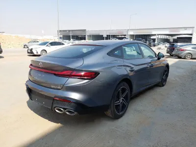 2025 ام جي ام جي 7