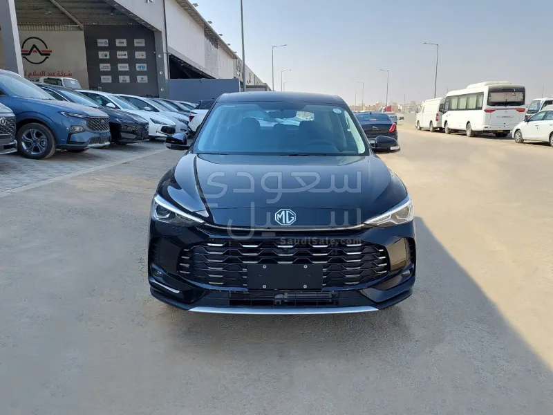 2025 ام جي زد اس