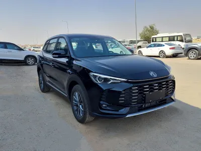 2025 ام جي زد اس
