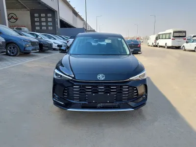 2025 ام جي زد اس