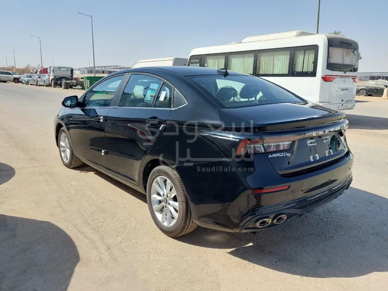 2026 شيري اريزو 6