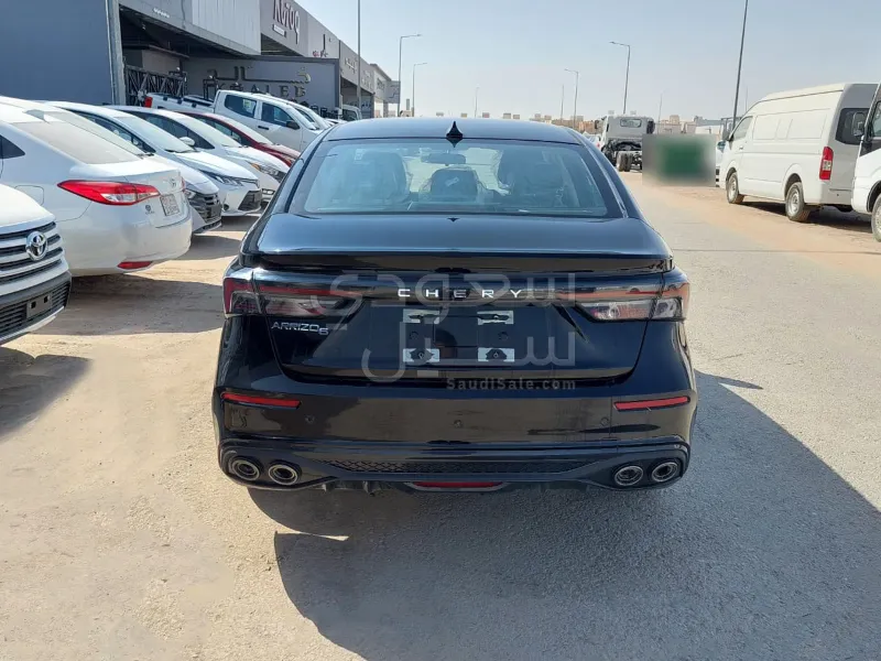 2026 شيري اريزو 6
