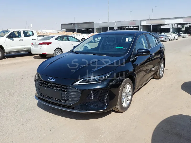 2026 شيري اريزو 6