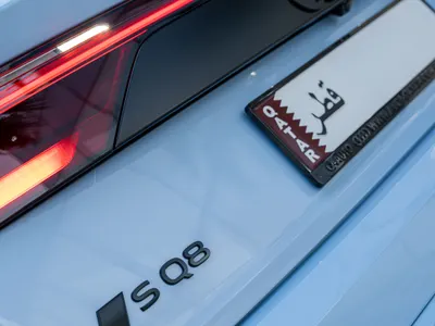 2024 اودي اس كيو 8