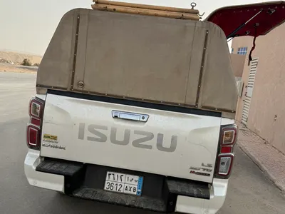 2021 ايسوزو بيكب غمارتين