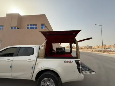 2021 ايسوزو بيكب غمارتين