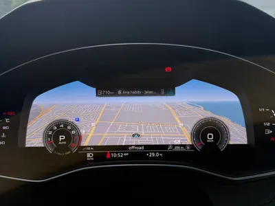 2020 اودي اي 7 55 تي اف اس اي