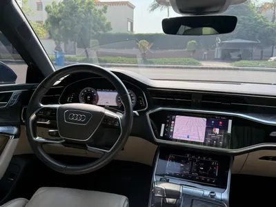 2020 اودي اي 7 55 تي اف اس اي