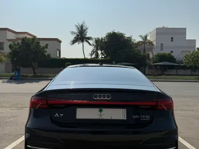 2020 اودي اي 7 55 تي اف اس اي