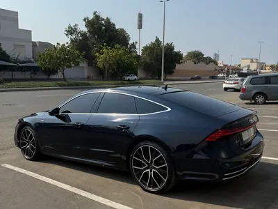 2020 اودي اي 7 55 تي اف اس اي