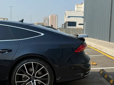 2020 اودي اي 7 55 تي اف اس اي