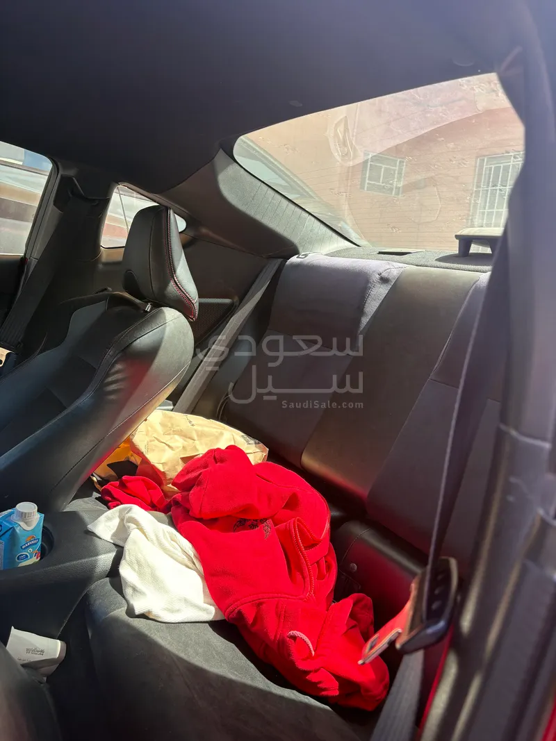 2013 تويوتا جي تي 86 اس