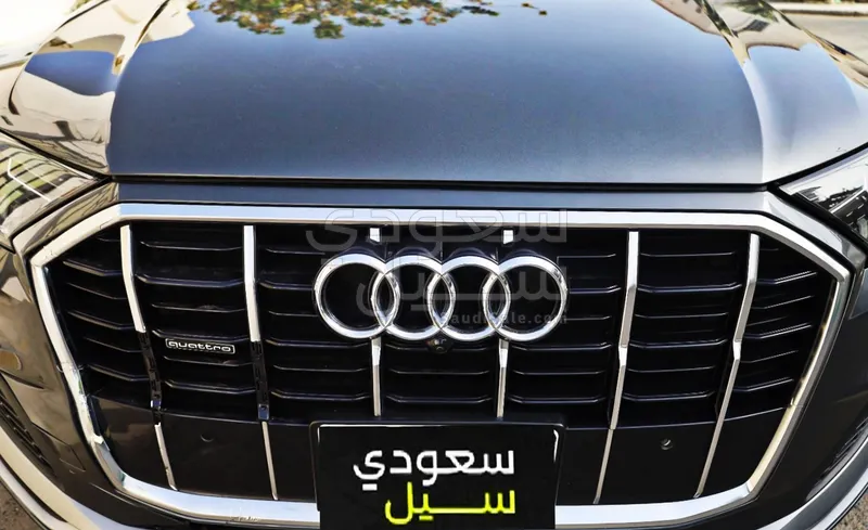 2021 اودي كيو 7 اس لاين