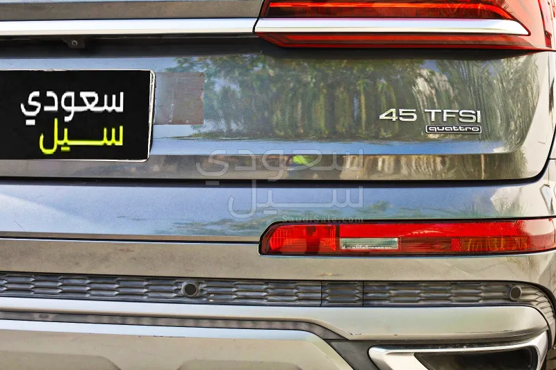 2021 اودي كيو 7 اس لاين