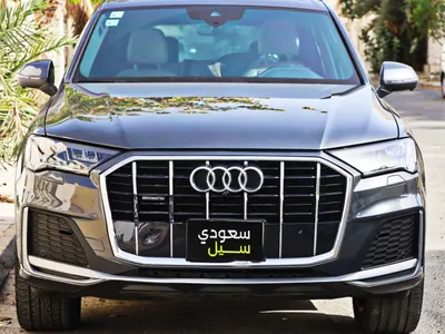 2021 اودي كيو 7 اس لاين