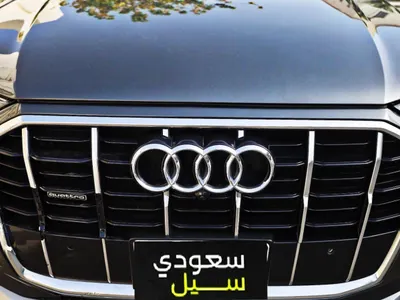 2021 اودي كيو 7 اس لاين