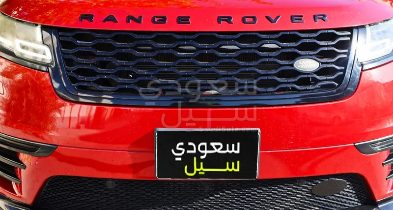2020 لاند روفر رينج روفر فيلار اس