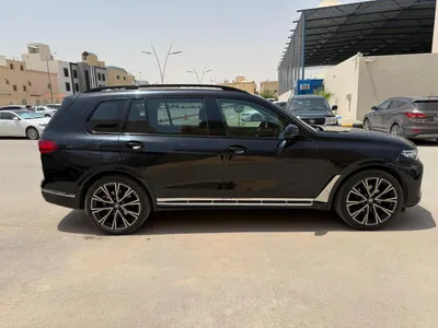 2020 BMW X Series 7