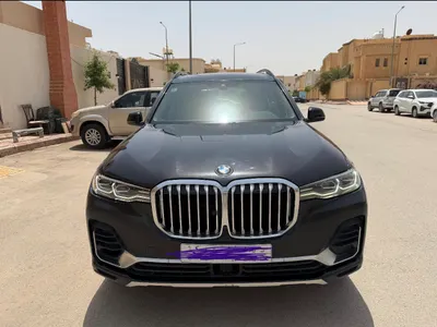 2020 BMW X Series 7