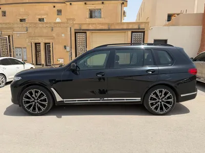 2020 BMW X Series 7