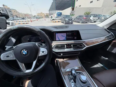 2020 BMW X Series 7