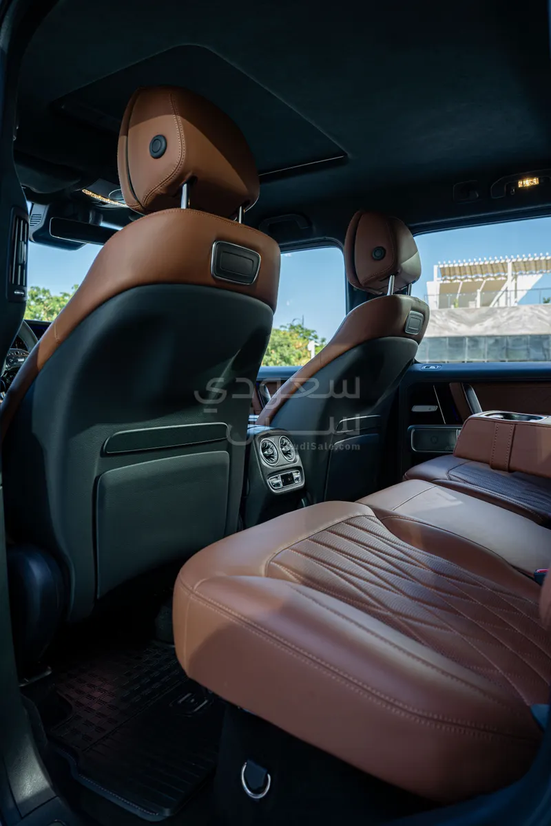2023 Mercedes-Benz G 63 AMG