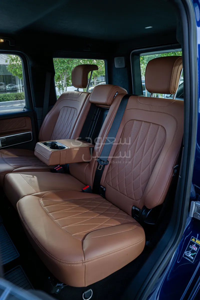 2023 Mercedes-Benz G 63 AMG