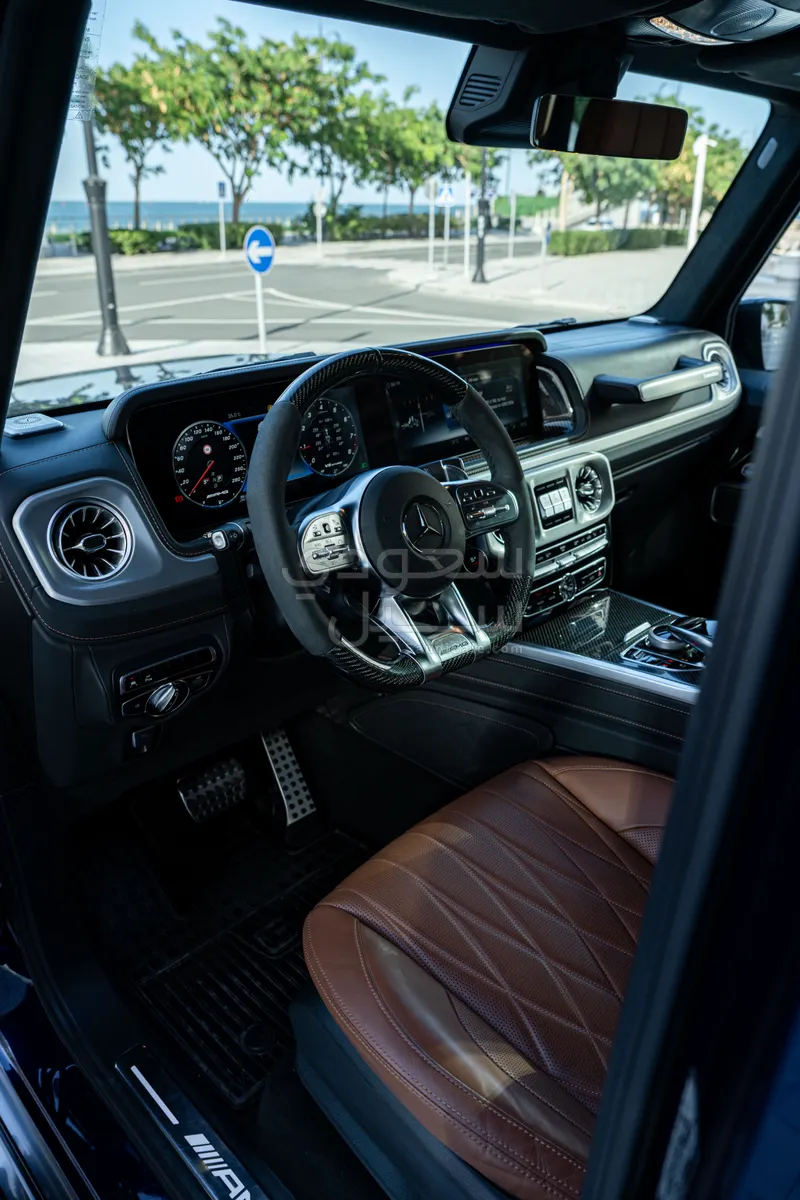 2023 Mercedes-Benz G 63 AMG