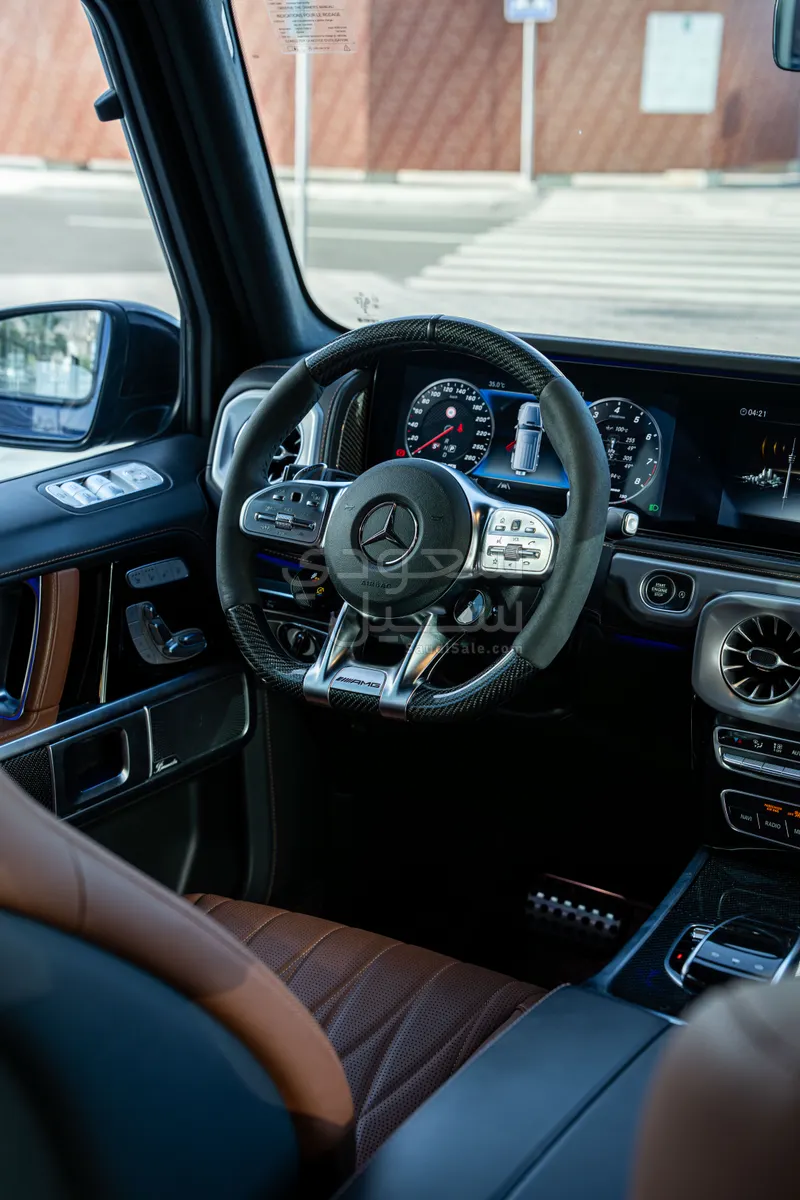 2023 Mercedes-Benz G 63 AMG