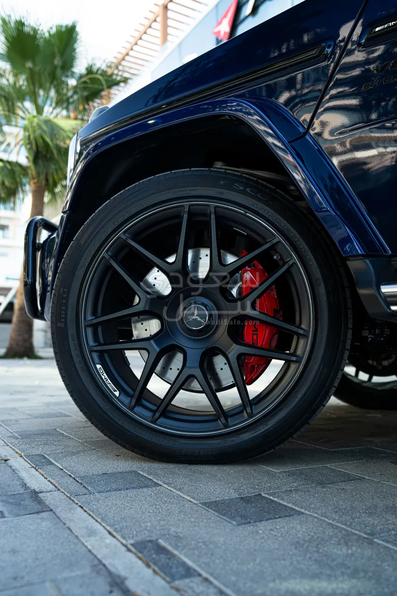 2023 Mercedes-Benz G 63 AMG