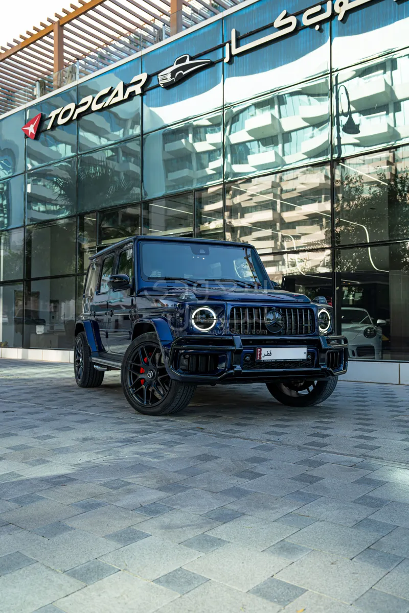 2023 Mercedes-Benz G 63 AMG