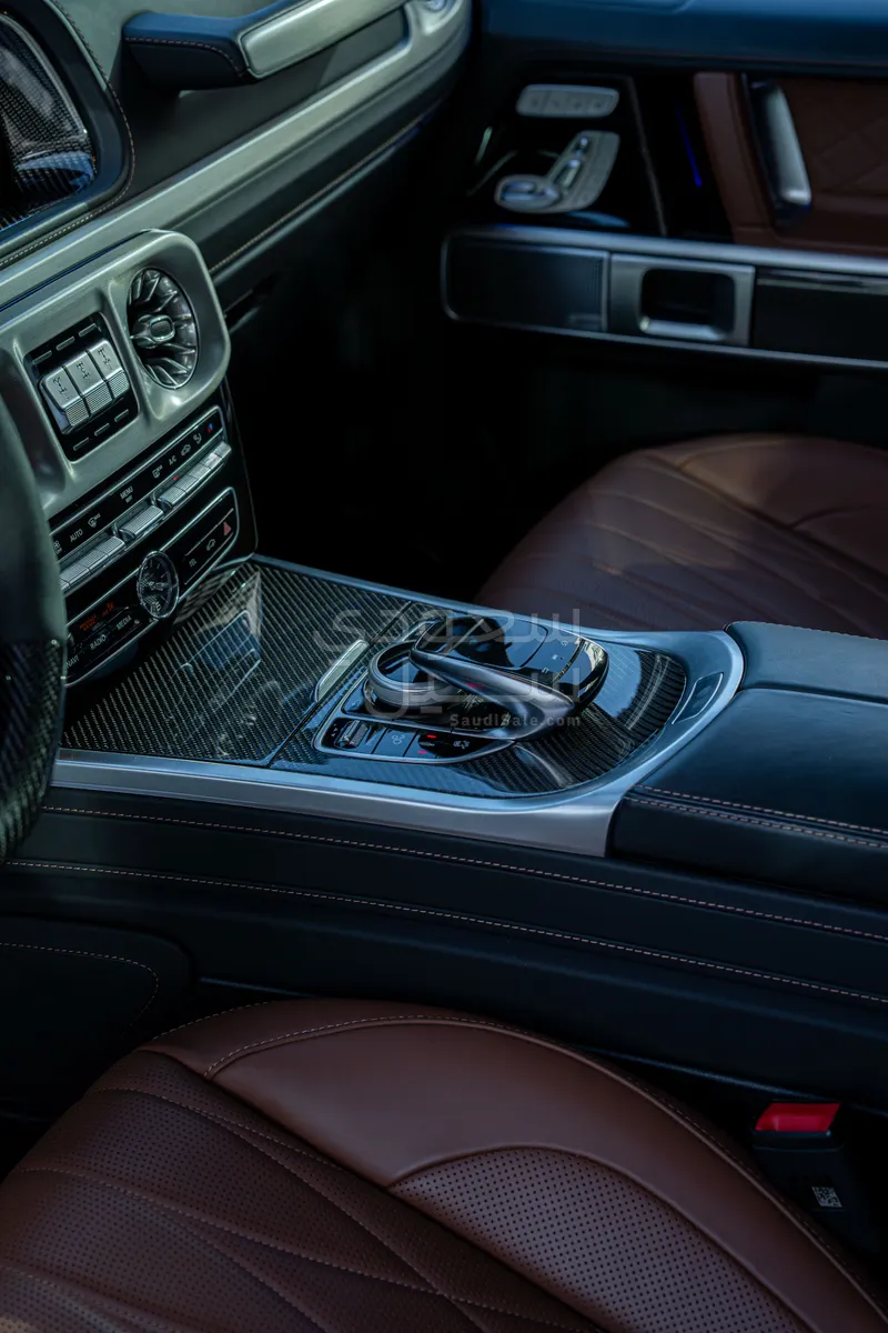 2023 Mercedes-Benz G 63 AMG