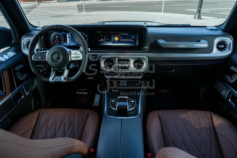 2023 Mercedes-Benz G 63 AMG