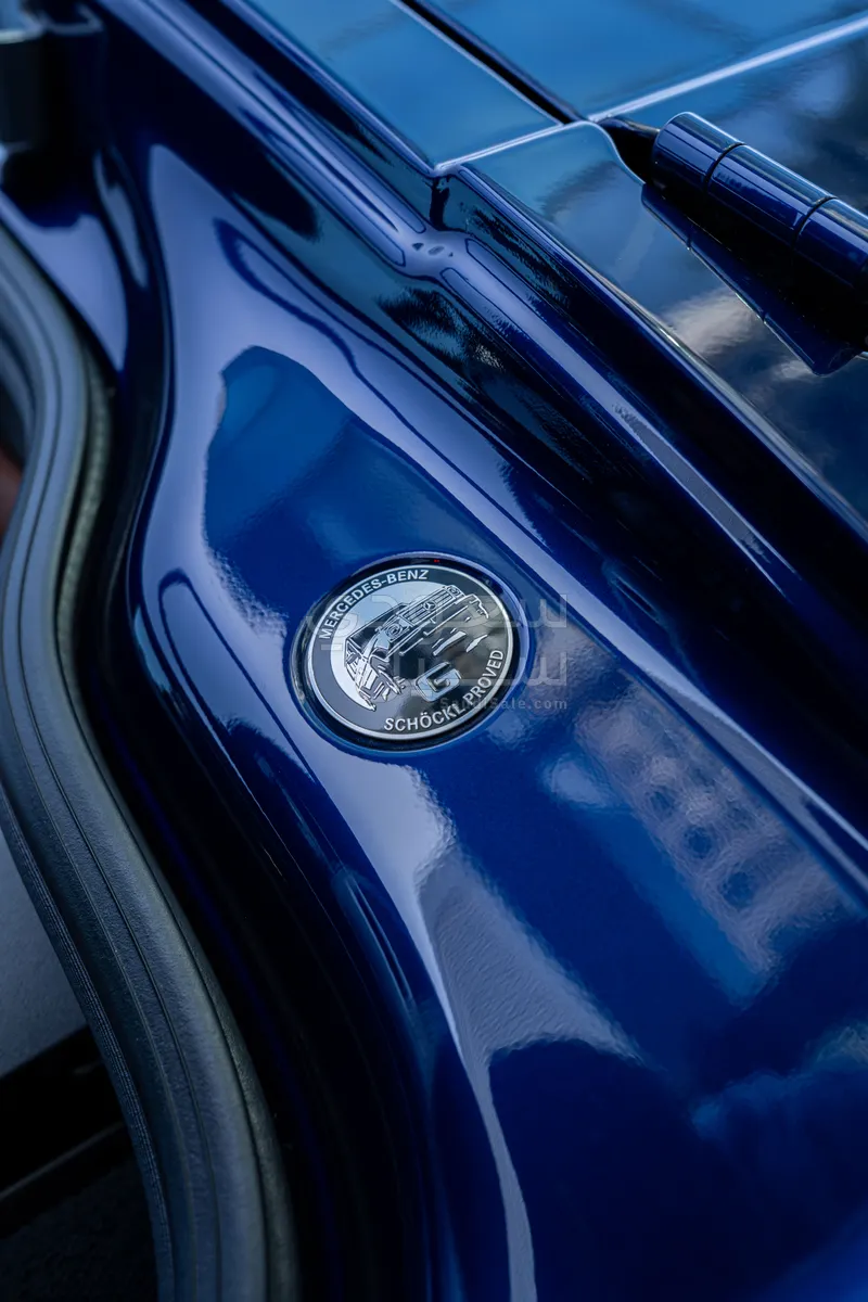 2023 Mercedes-Benz G 63 AMG