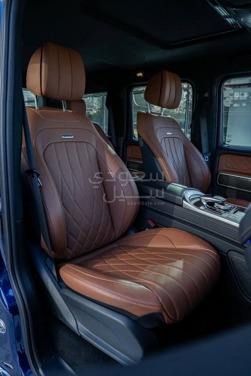 2023 Mercedes-Benz G 63 AMG